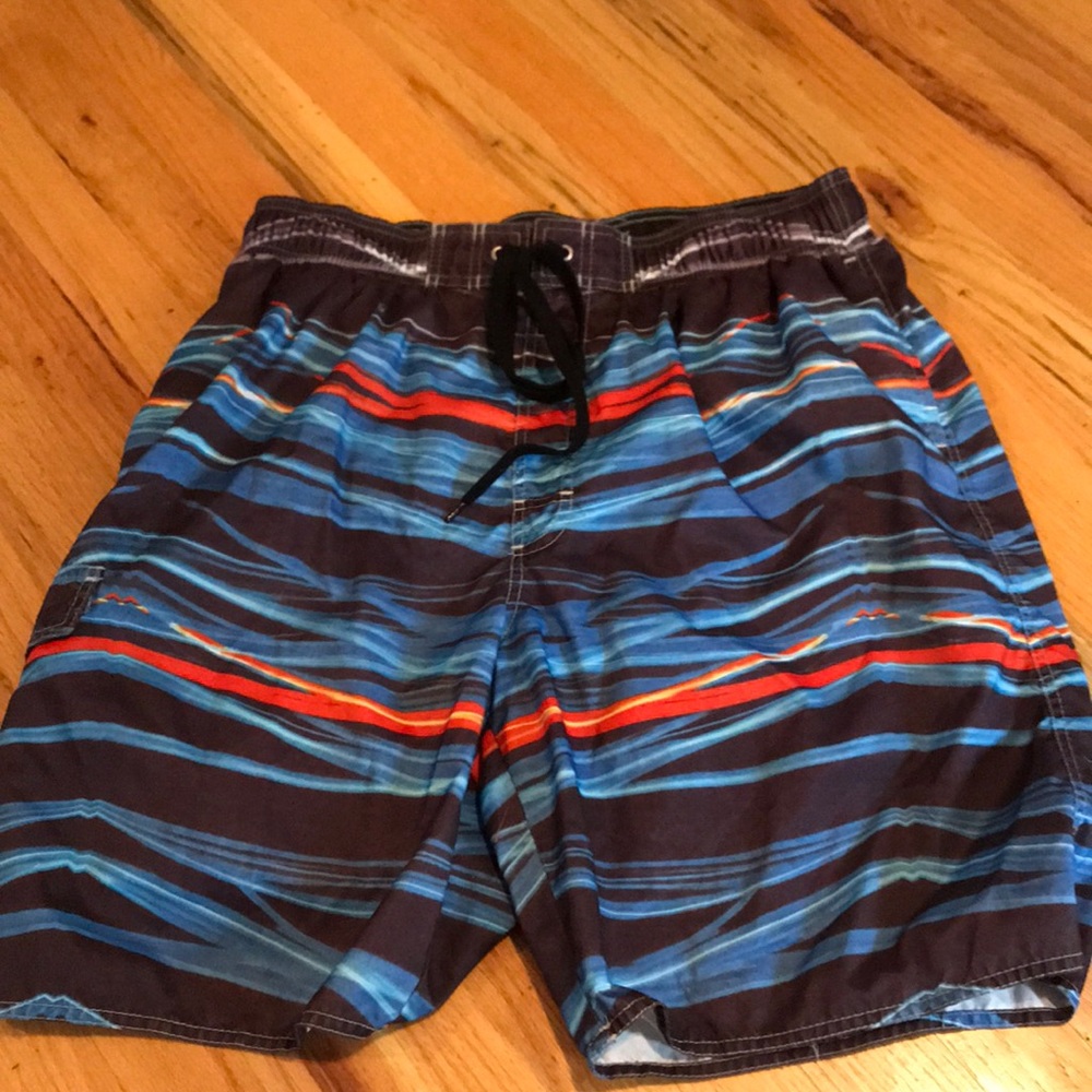 Men’s elastic waist baiting suit XL